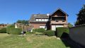 Sattes Einfamilienhaus im Außenbereich