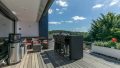 Herrliche Terrasse