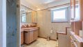 Elegantes Duschbad