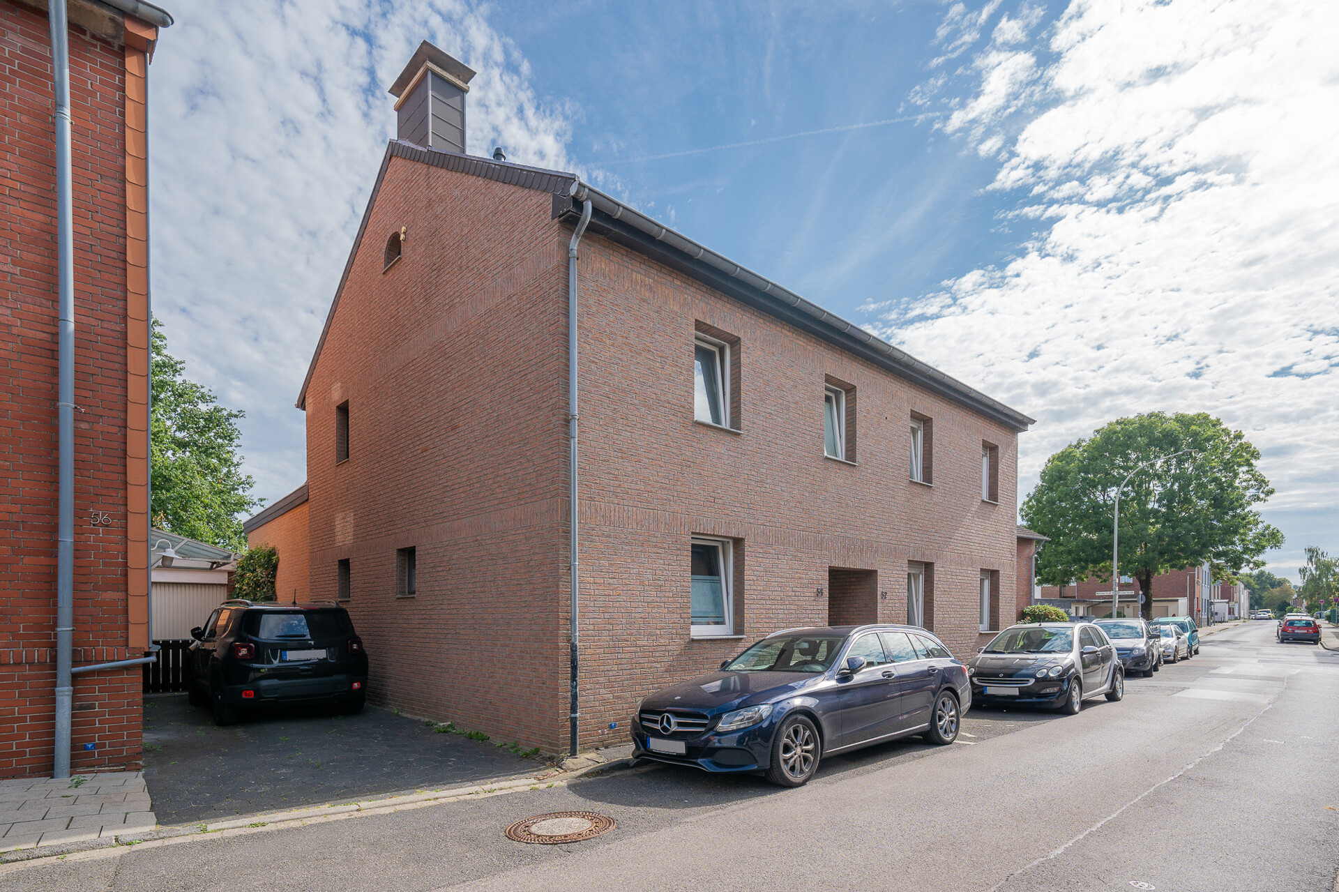 Hausansicht