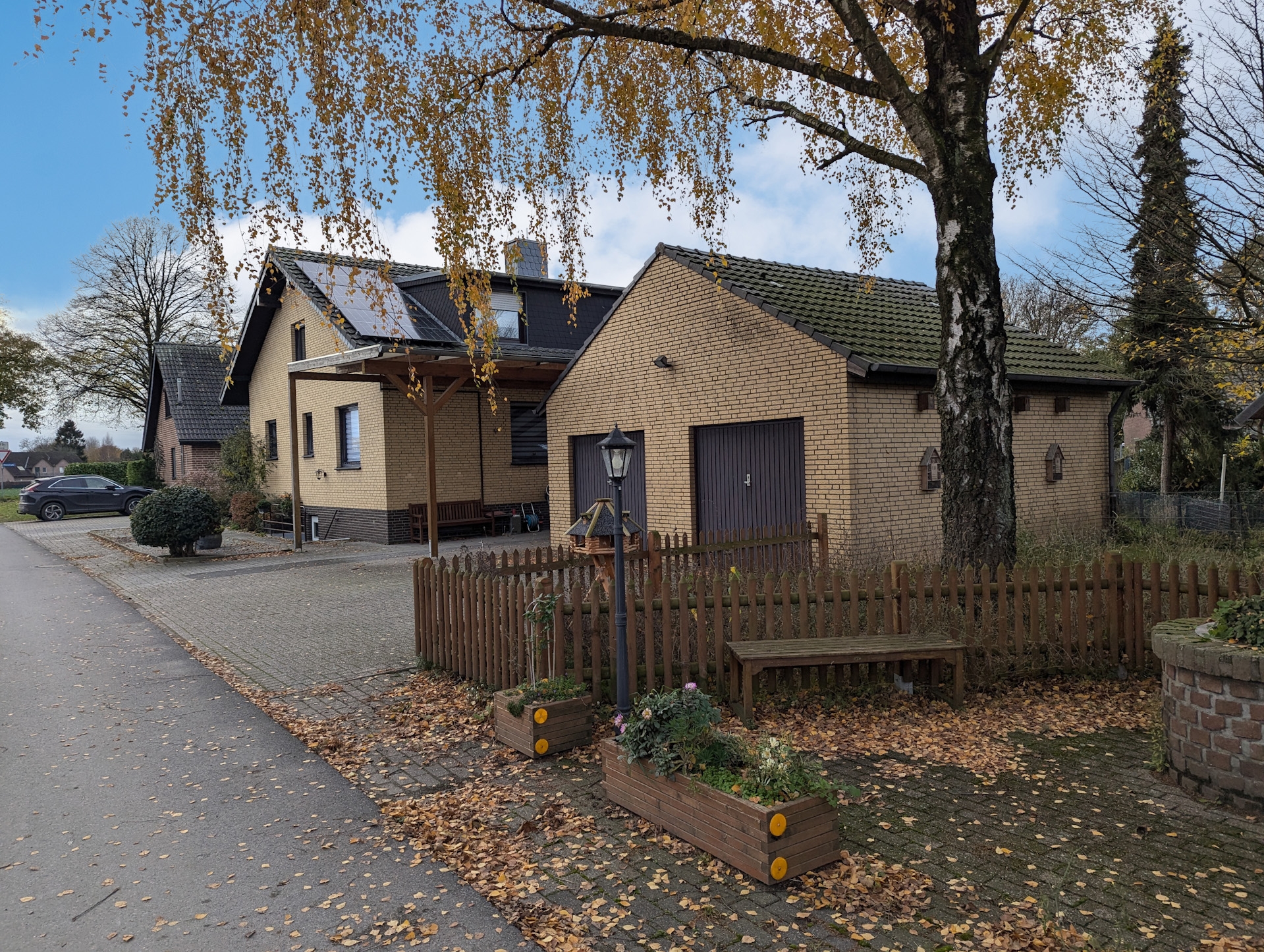 Frontansicht