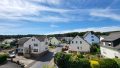 Ausblick vom Balkon