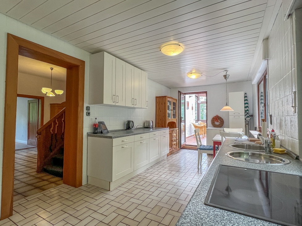 Küche Wohnung 1