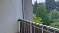 Balkon am Esszimmer