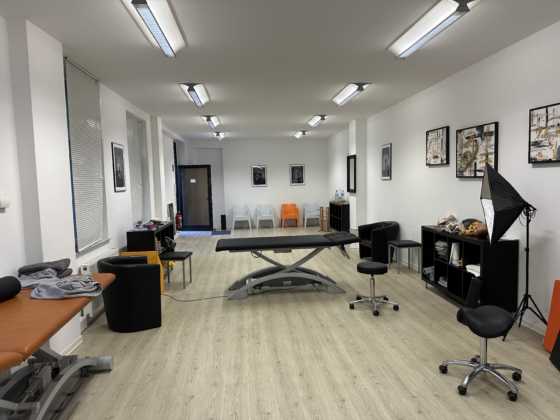 2. Blick Büro