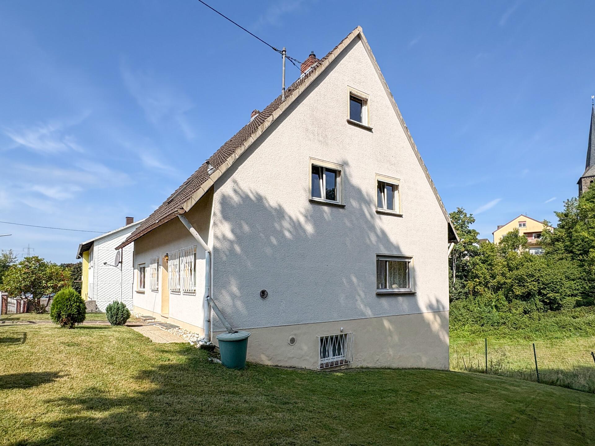 Seitenansicht