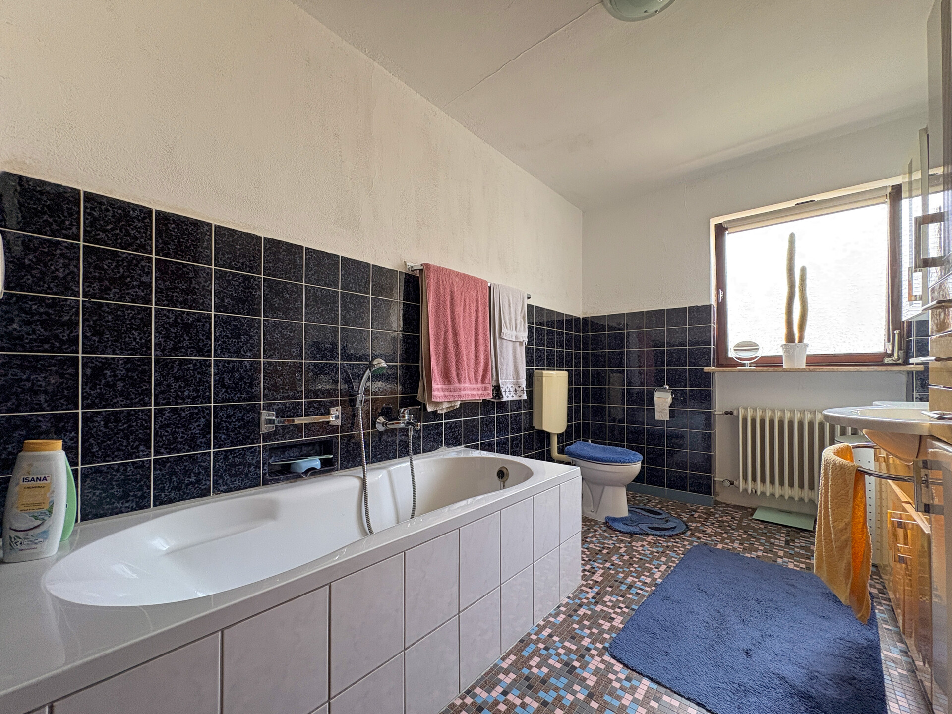 Badezimmer (EG)