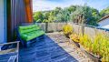 Dachterrasse DG