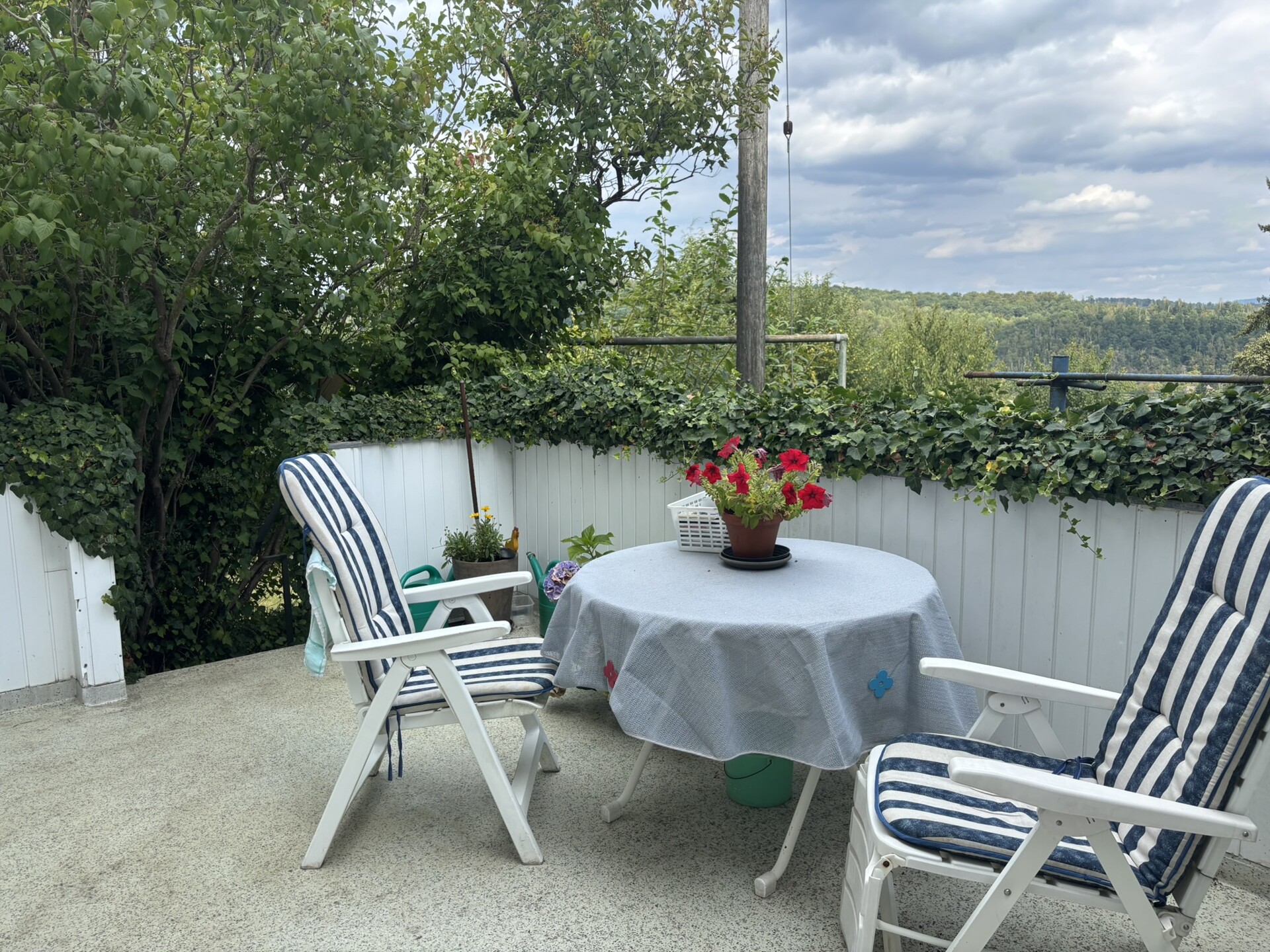 Terrasse