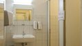 Getrennte WC- Anlagen