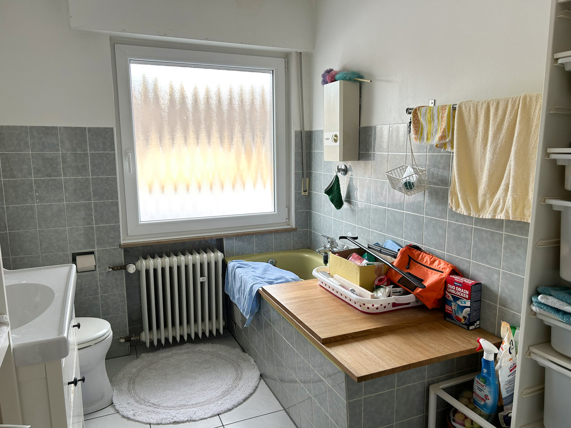 Badezimmer