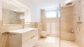 Bad enSuite im Erdgeschoss