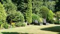 weitere Gartenansicht
