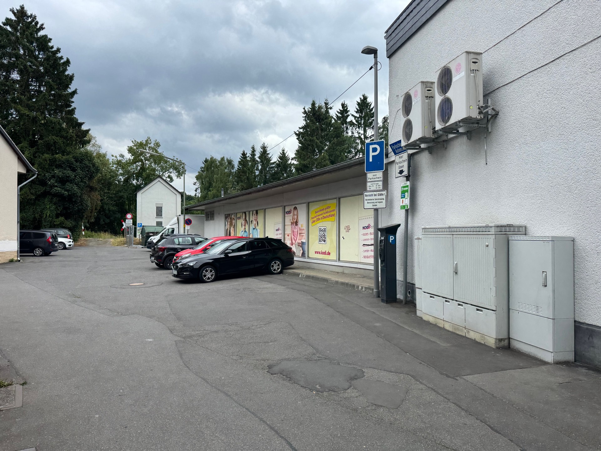 Hinterhof