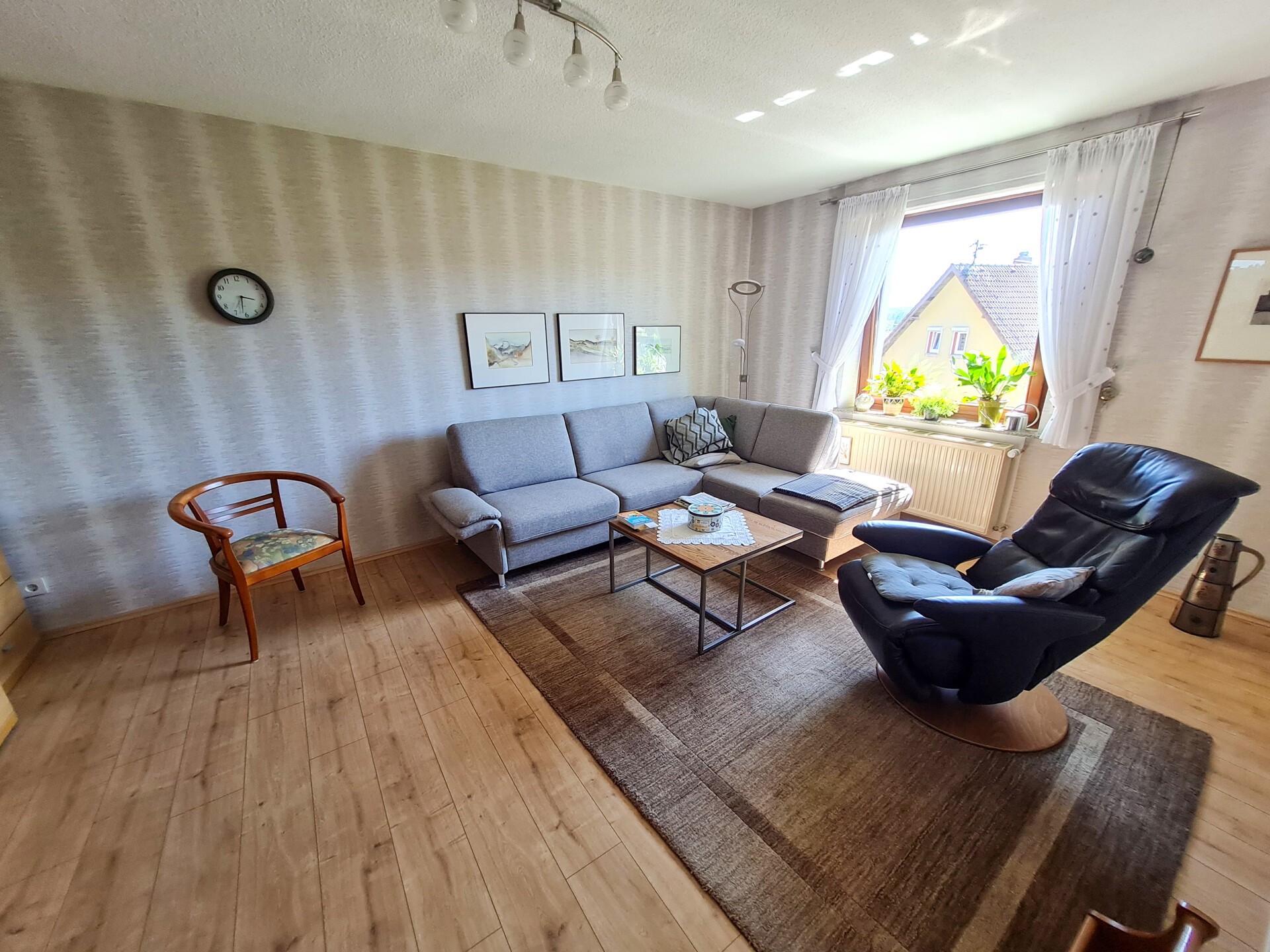 Wohnzimmer OG