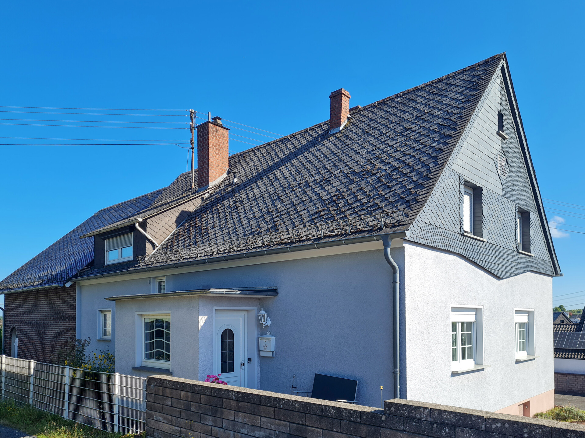 Seitenansicht