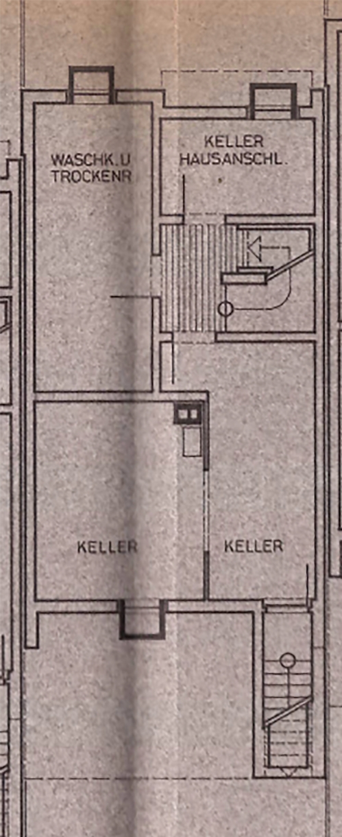 Kellergeschoss