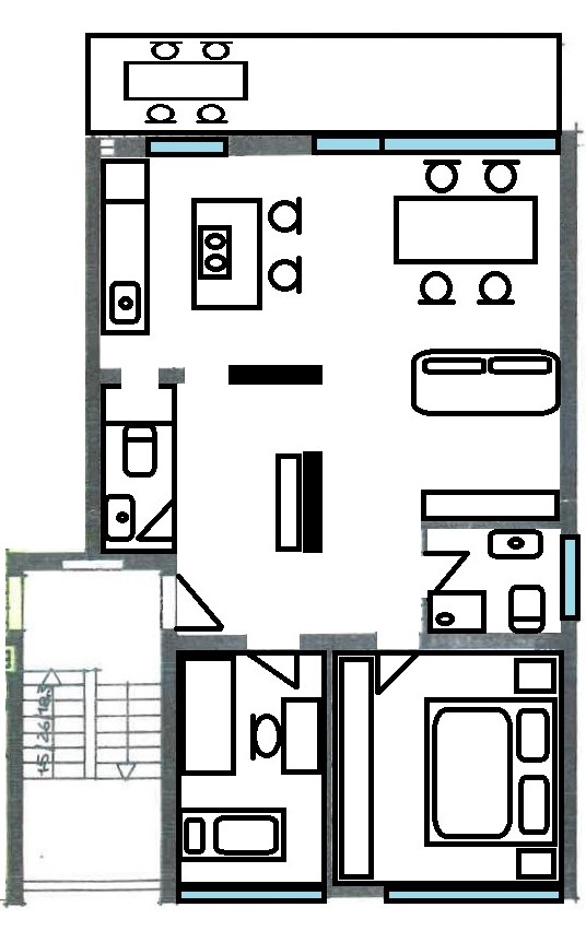 Grundriss