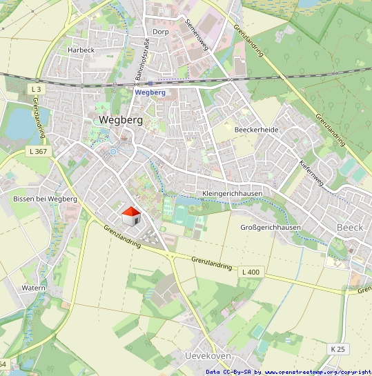 Lageplan