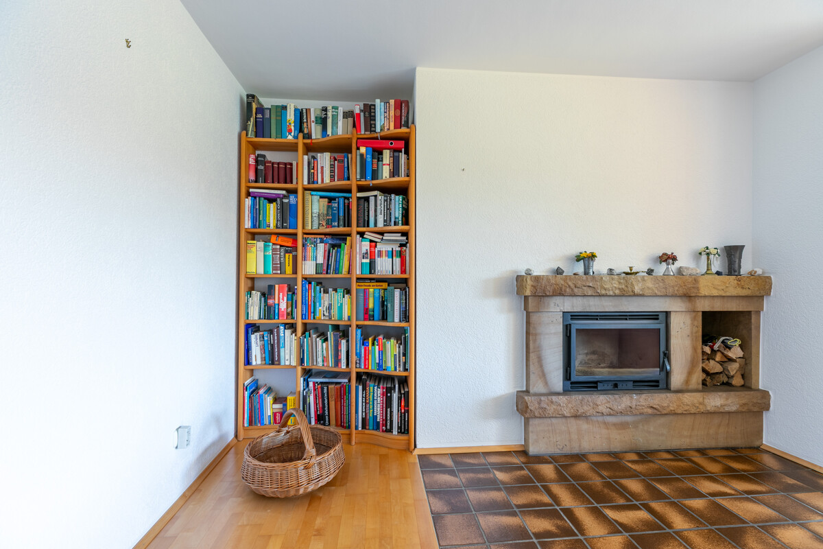 Offener Kamin