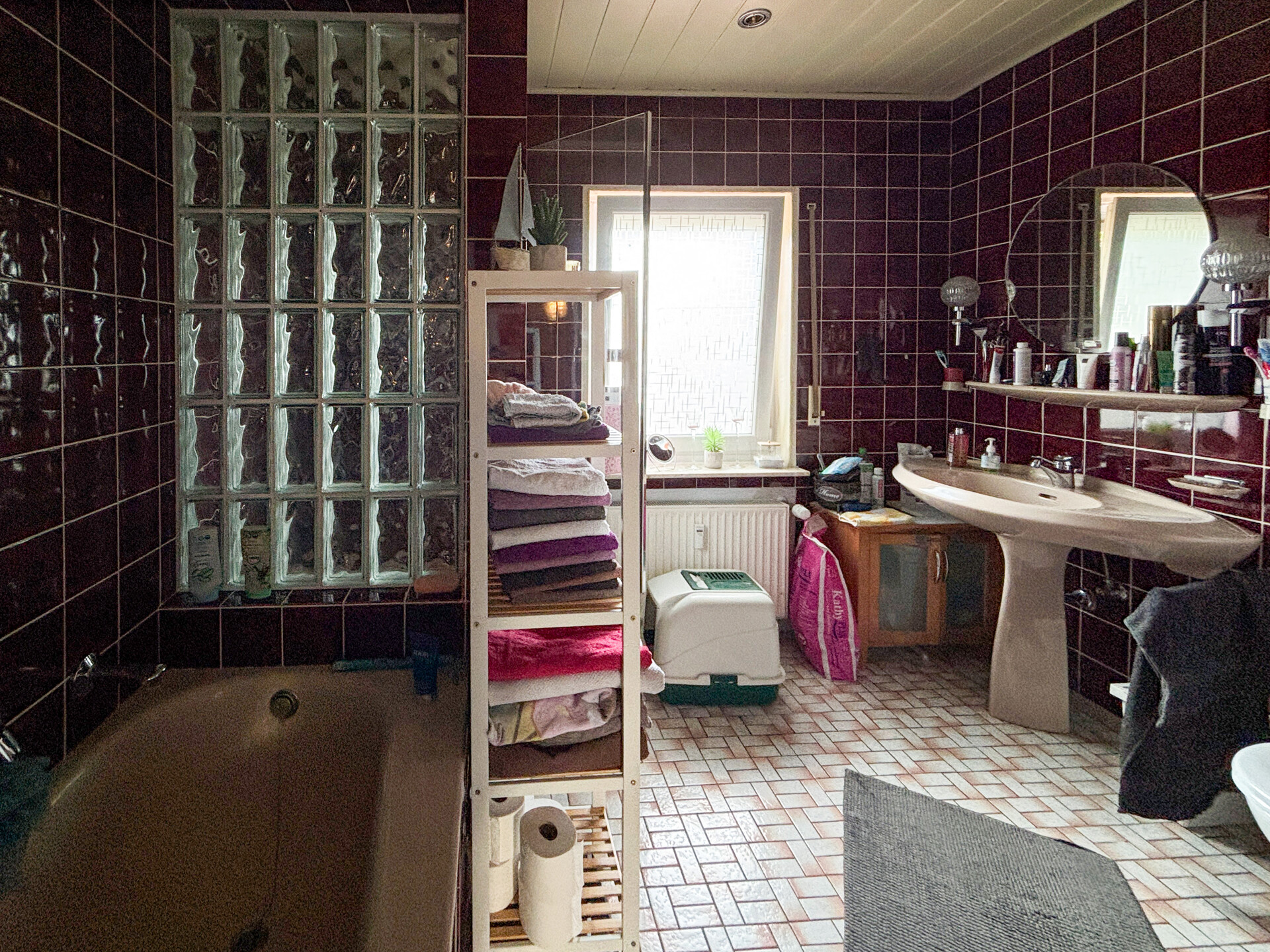 Badezimmer EG