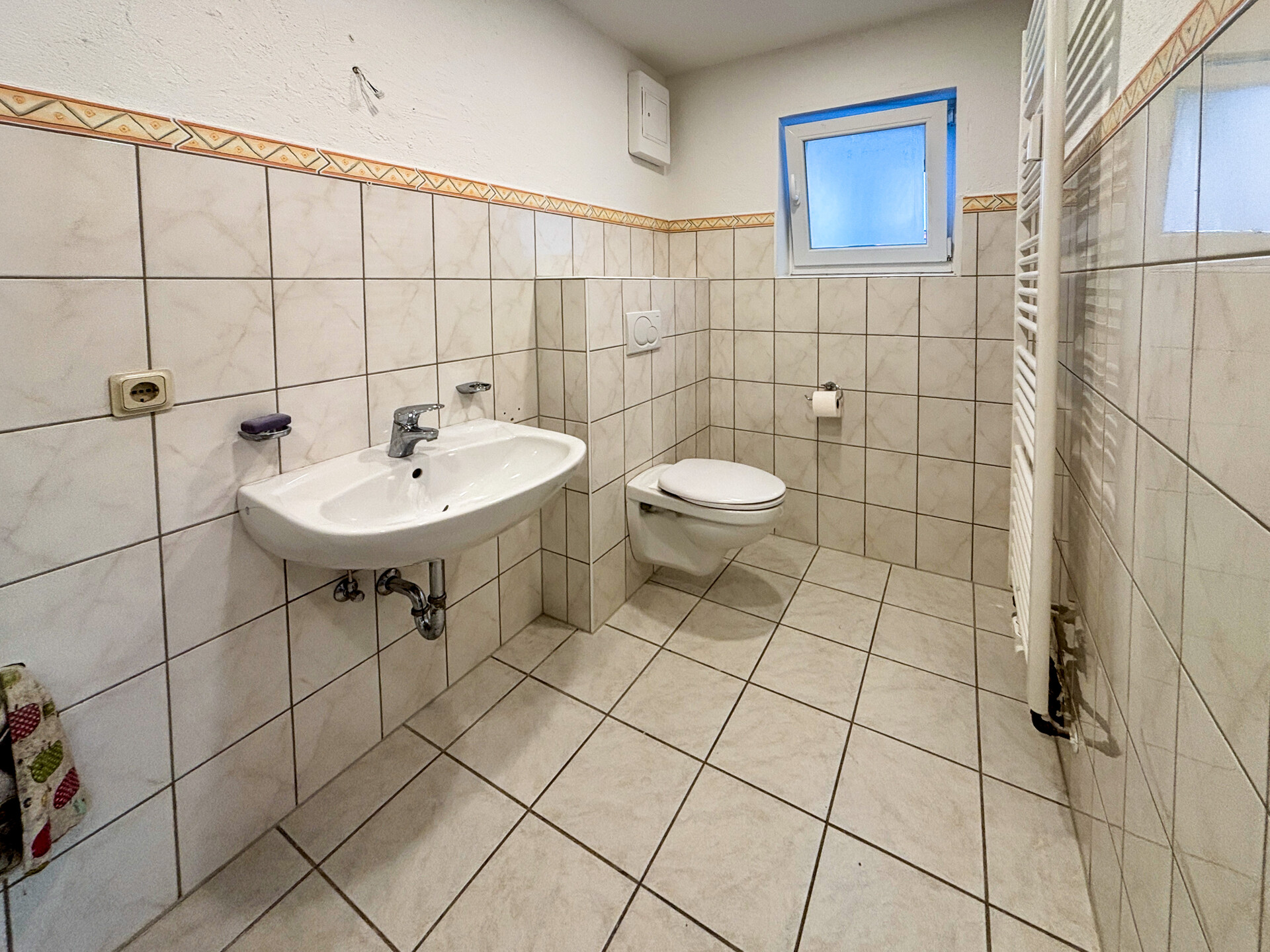 Badezimmer KG