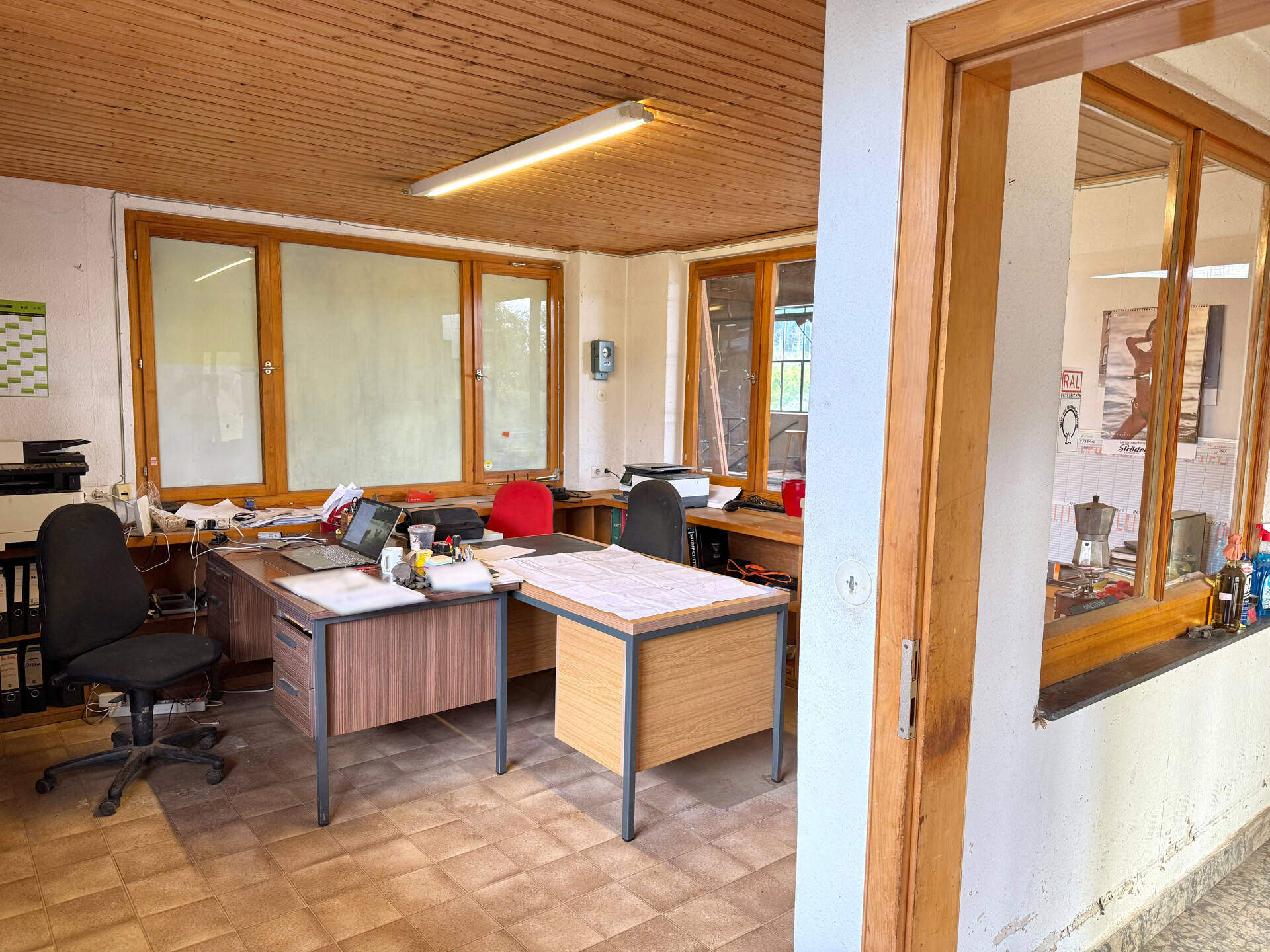 Büro