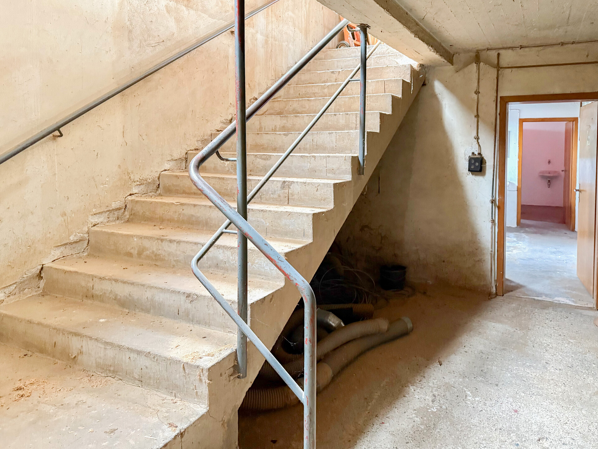 KG Treppe