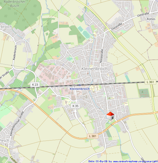 Lageplan
