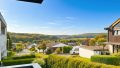 Toller Fernblick vom Balkon