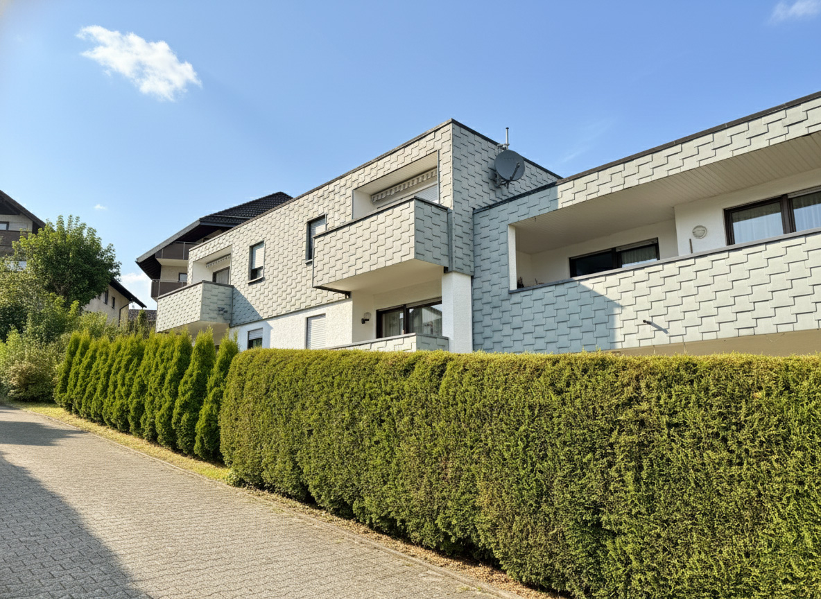 Gebäudeansicht