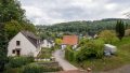 Ausblick aus dem Dachgeschoss