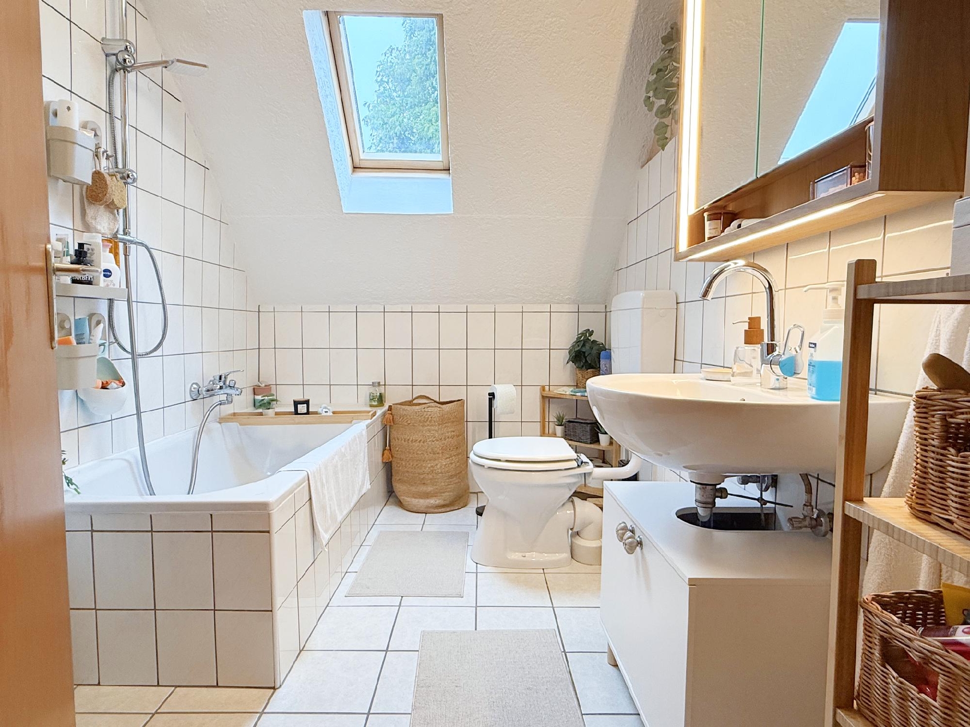 Wannenbad OG