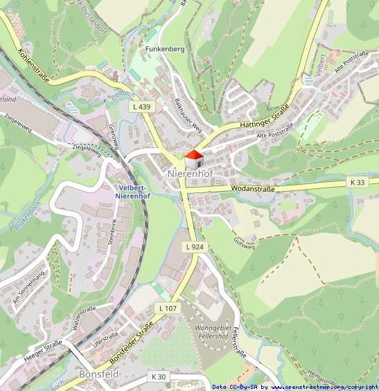 Lageplan