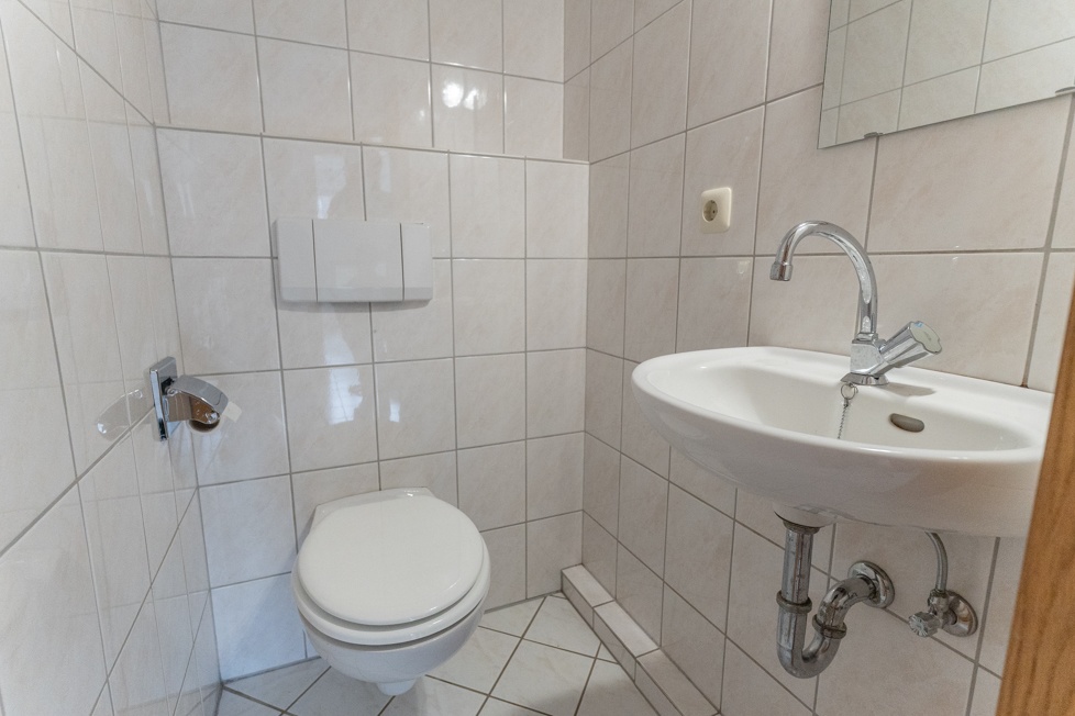 Gäste-WC