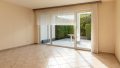Wohnzimmer mit Blick zur Terrasse