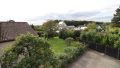 Blick vom Balkon