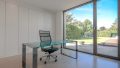 Arbeitszimmer EG