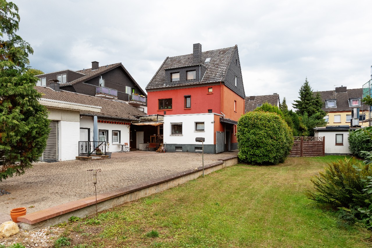 Gesamtansicht