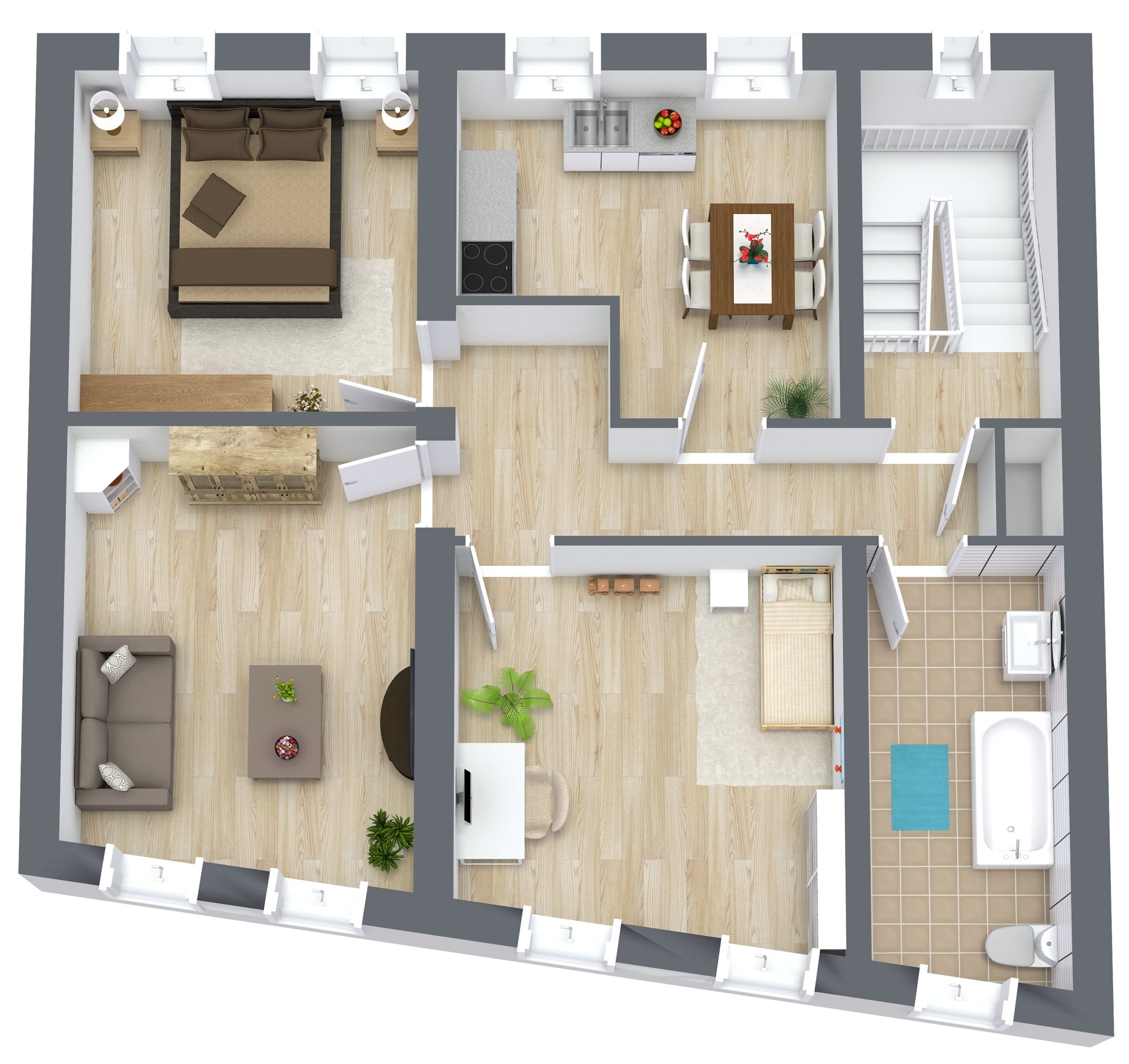 Grundriss