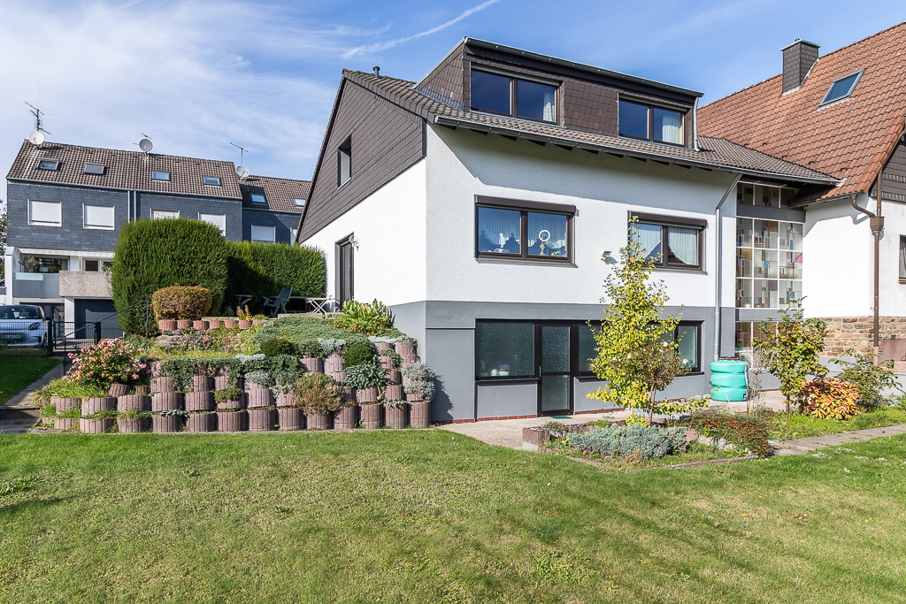 Gartenansicht