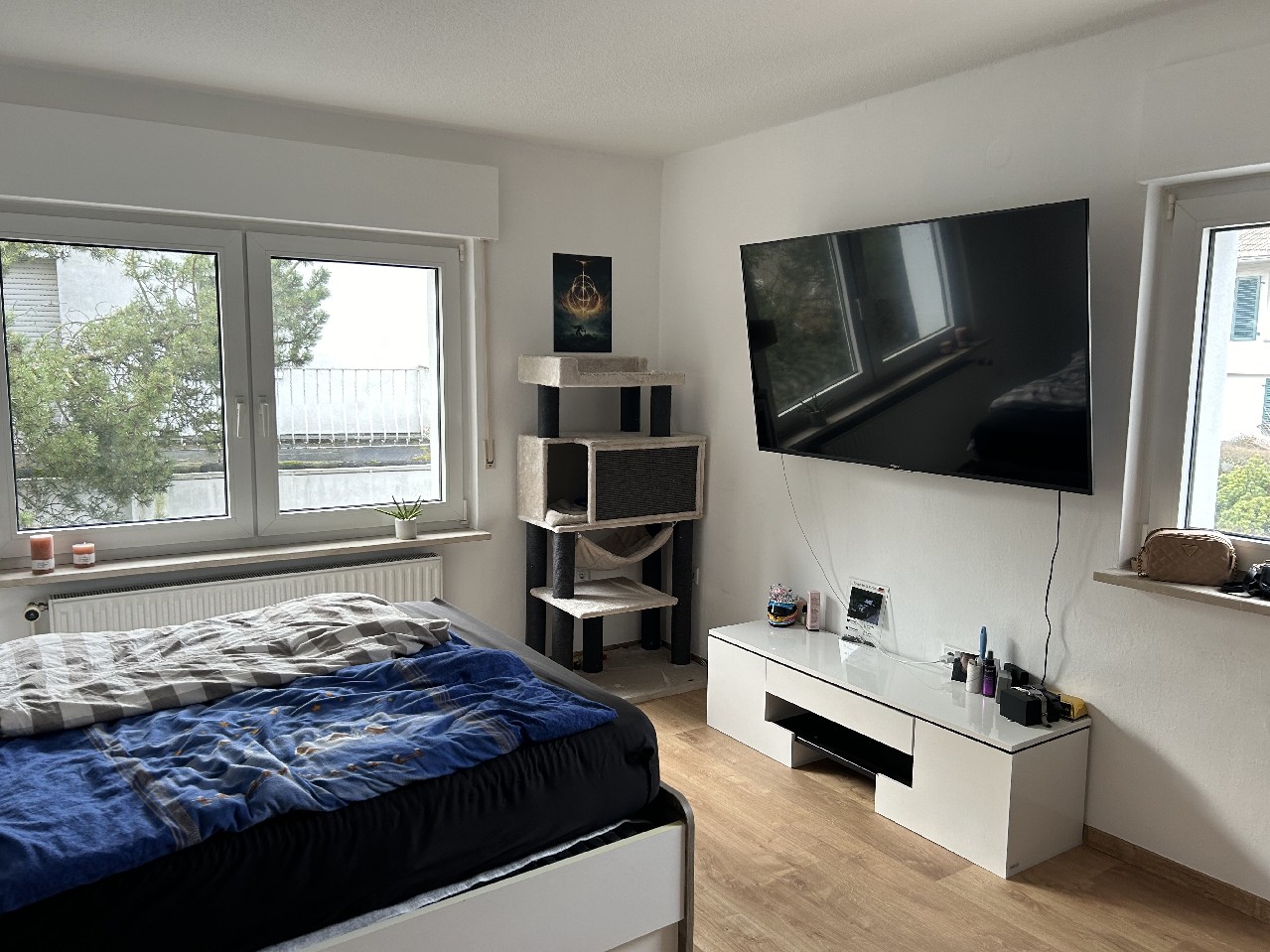 Schlafzimmer Obergeschoss