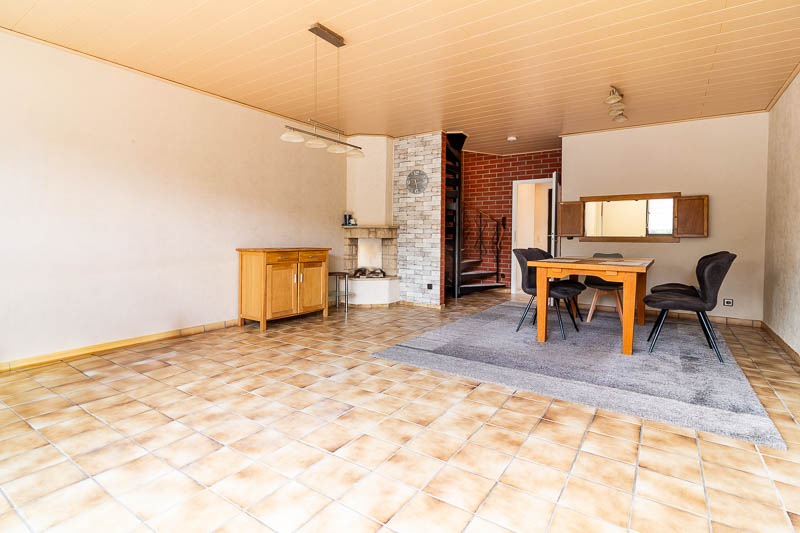 Wohnen mit Charme – großzügiger Raum für gemeinsame Momente.