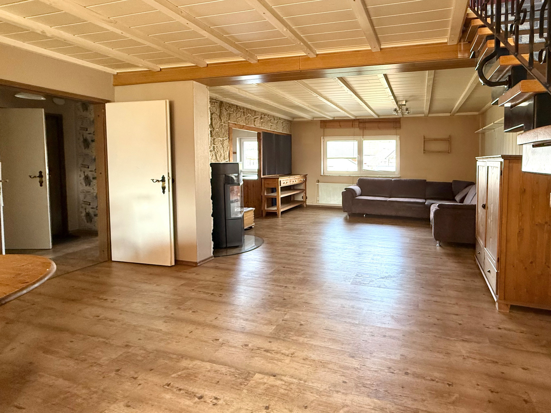 OG links Wohn-/Esszimmer