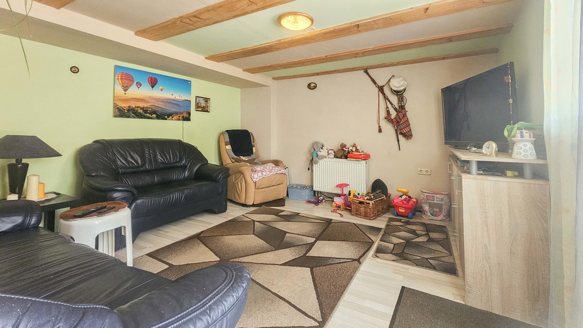 Wohnzimmer EG