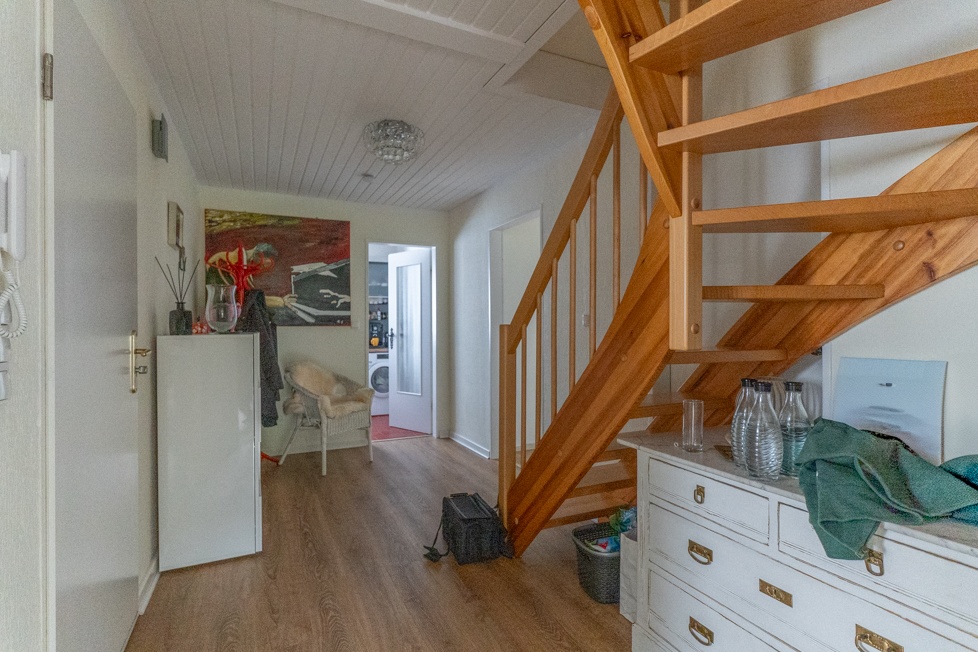 Die große Wohnungsdiele