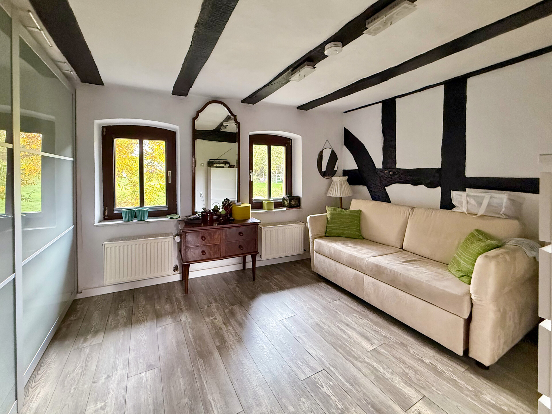 OG Zimmer / Ankleide