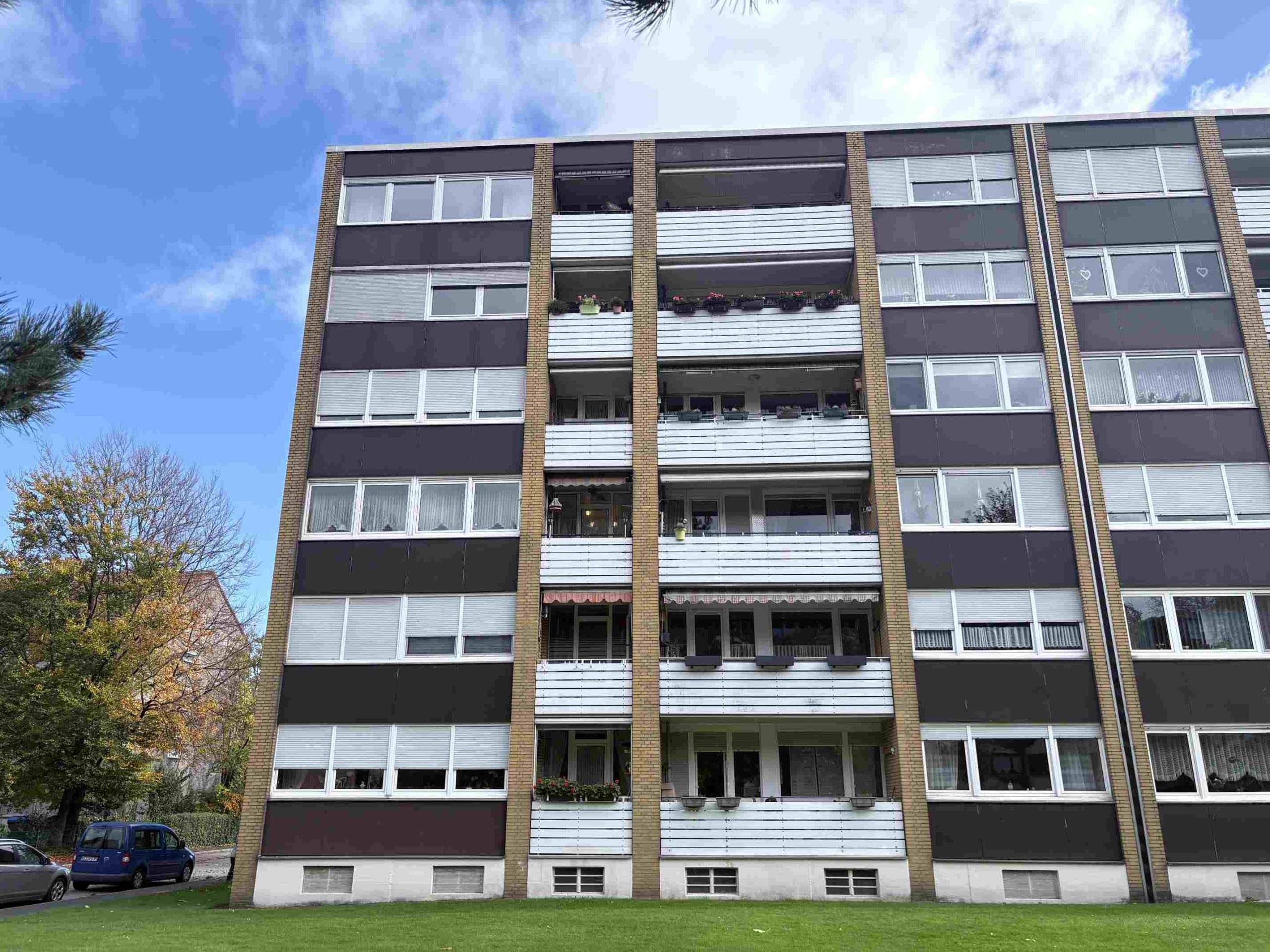 3-Zimmer-Eigentumswohnung in Neukirchen-Vluyn