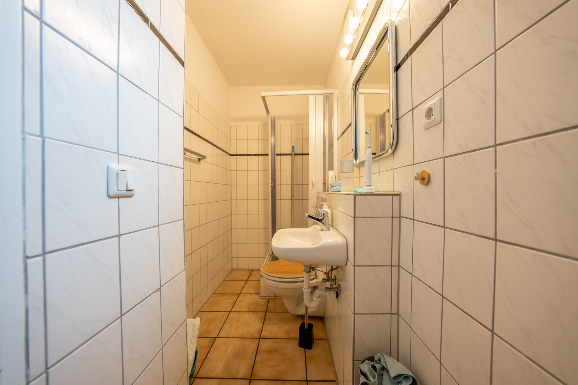 Badezimmer Erdgeschoss