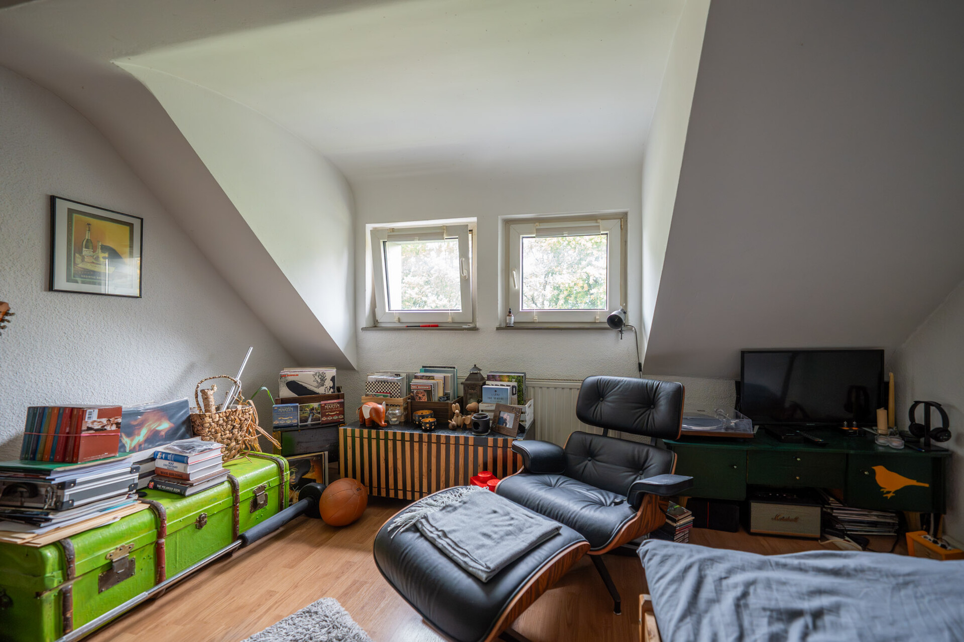 Schlafzimmer Obergeschoss